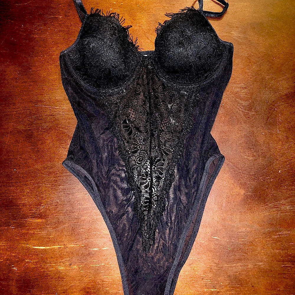 COPY - One piece lingerie